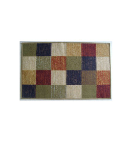 Ταπέτο Εσωτερικού Χώρου Pyramis Αντιολισθητικό Υπόστρωμα Σχέδιο: 33