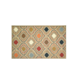 Ταπέτο Εσωτερικού Χώρου Pyramis Αντιολισθητικό Υπόστρωμα Σχέδιο: 81